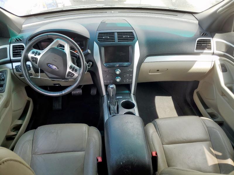 Photo 8 from auction – 2013 FORD EXPLORER X with VIN 1FM5K7D88DGA25584