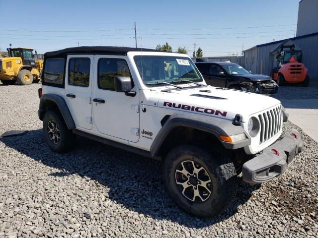 Photo 4 from auction – 2018 JEEP WRANGLER U with VIN 1C4HJXFG4JW150124
