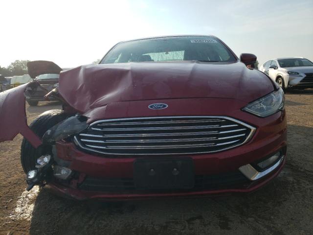 Photo 5 from auction – 2018 FORD FUSION with VIN 3FA6P0HD5JR251813