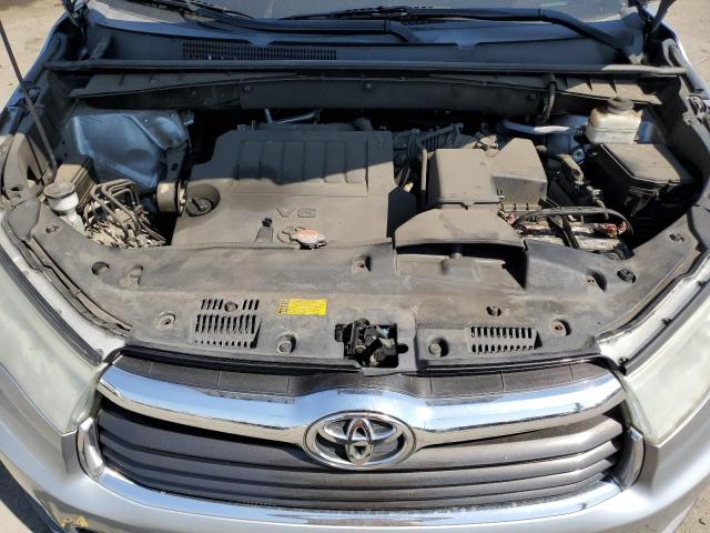 Photo 12 from auction – 2016 TOYOTA HIGHLANDER with VIN 5TDZKRFH3GS184845