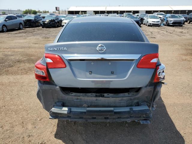 Photo 6 from auction – 2019 NISSAN SENTRA with VIN 3N1AB7AP5KY272669