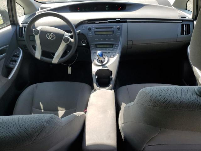 Photo 8 from auction – 2010 TOYOTA PRIUS with VIN JTDKN3DU2A0140450
