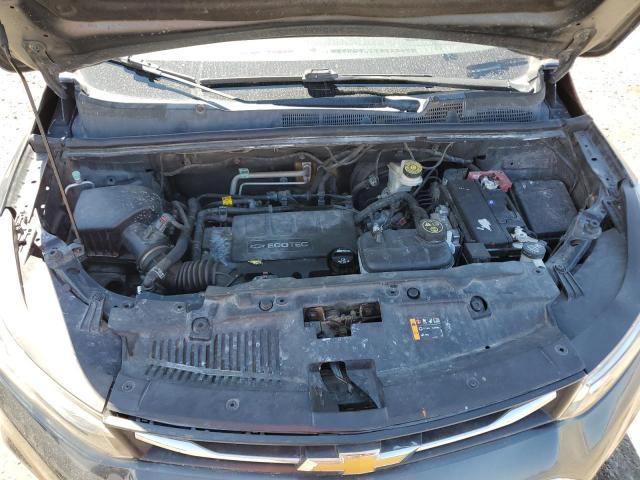 Photo 11 from auction – 2018 CHEVROLET TRAX 1LT with VIN KL7CJLSB8JB689489