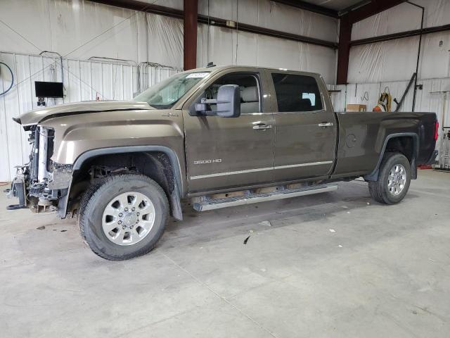 GMC SIERRA K35 2015 with VIN 1GT423C81FF131815 - Photo from auction