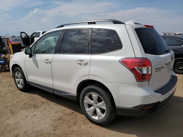 Photo 2 from auction – 2016 SUBARU FORESTER 2 with VIN JF2SJADC6GH557847
