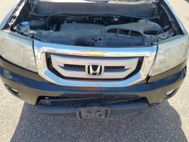 Photo 12 from auction – 2011 HONDA PILOT EX with VIN 5FNYF4H43BB065560