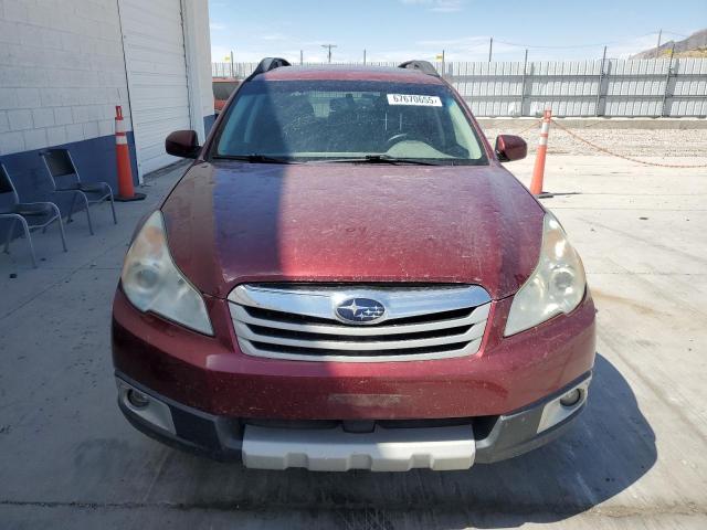 Photo 5 from auction – 2012 SUBARU OUTBACK with VIN 4S4BRCKC3C3204345