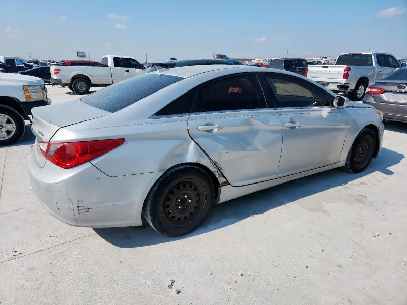 Photo 3 from auction – 2011 HYUNDAI SONATA GLS with VIN 5NPEB4ACXBH278720