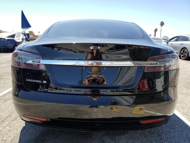 Photo 6 from auction – 2016 TESLA MODEL S with VIN 5YJSA1E23GF138729