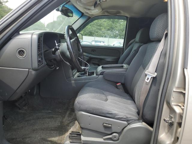 Photo 7 from auction – 2003 CHEVROLET AVALANCHE with VIN 3GNEK13T73G277215