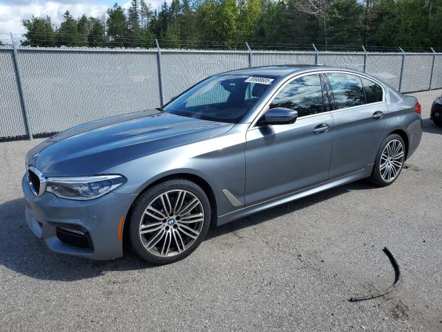 BMW 540 XI 2017 with VIN WBAJE7C32HG479087 - Photo from auction