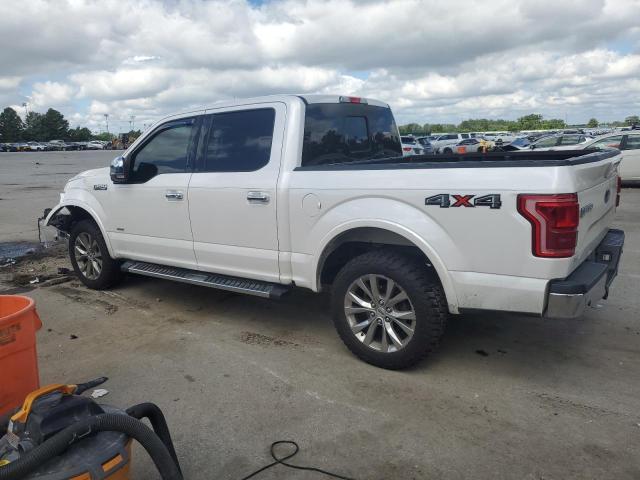 Photo 2 from auction – 2017 FORD F150 SUPER with VIN 1FTEW1EP3HKD70603