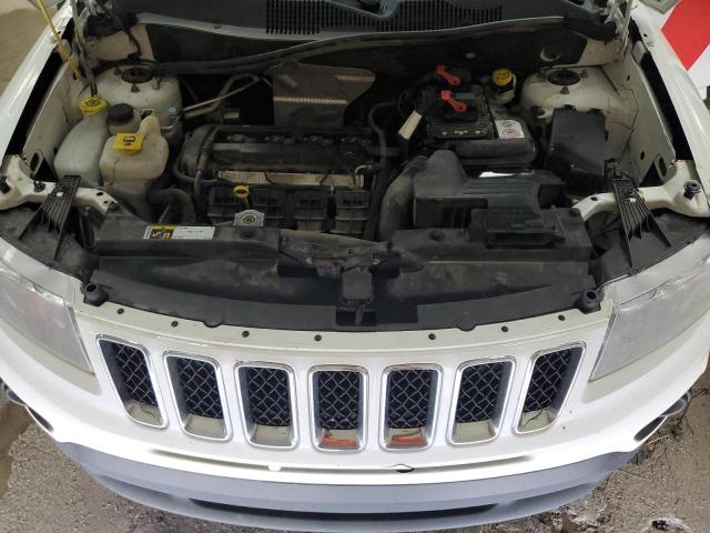 Photo 12 from auction – 2016 JEEP COMPASS SPORT with VIN 1C4NJCBA4GD641410