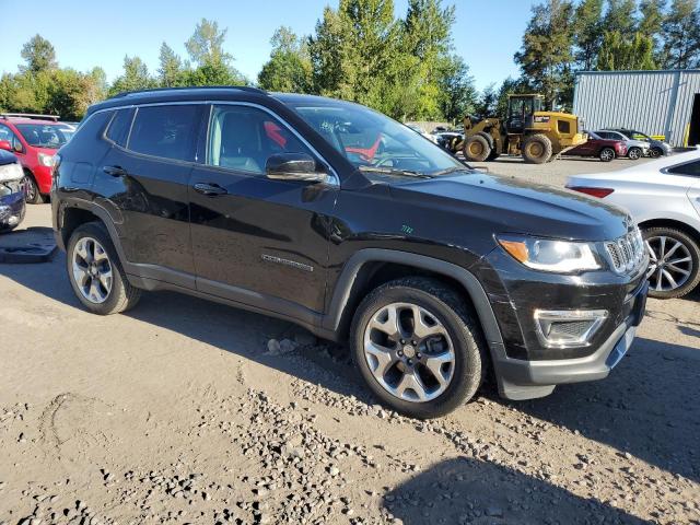 Photo 4 from auction – 2018 JEEP COMPASS LIMITED with VIN 3C4NJDCB4JT136384