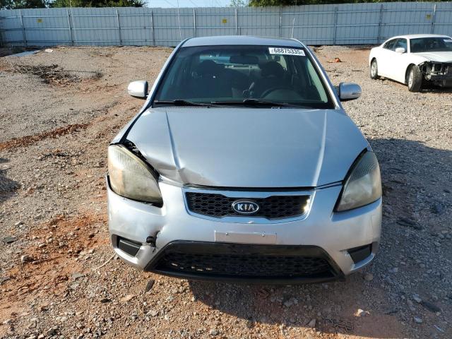 Photo 5 from auction – 2011 KIA RIO BASE with VIN KNADH4A34B6960042