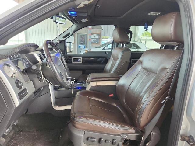 Photo 7 from auction – 2011 FORD F150 SUPERCREW with VIN 1FTFW1EF8BFB76371