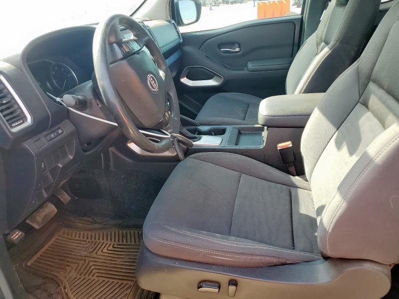 Photo 7 from auction – 2023 NISSAN FRONTIER S with VIN 1N6ED1CL7PN635121