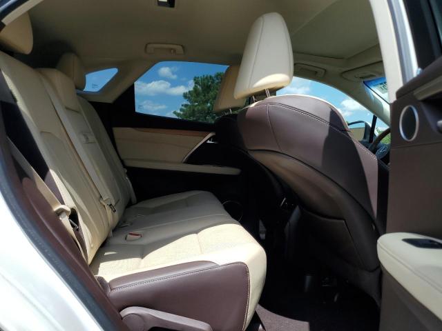 Photo 11 from auction – 2016 LEXUS RX 350 with VIN 2T2ZZMCA9GC005511