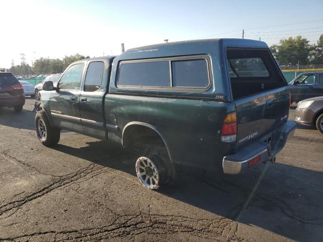 Photo 2 from auction – 2000 TOYOTA TUNDRA ACCESS CAB with VIN 5TBBT4415YS004329
