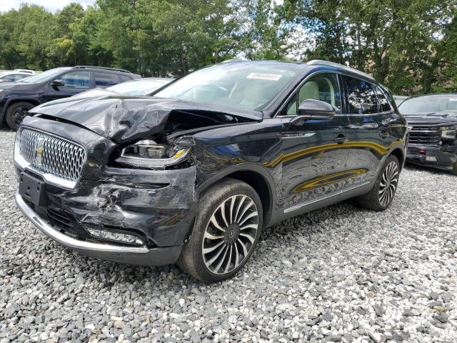 Photo 1 from auction – 2022 LINCOLN NAUTILUS B with VIN 2LMPJ9JP7NBL17274