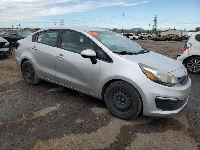 Photo 4 from auction – 2016 KIA RIO LX with VIN KNADM4A39G6648124