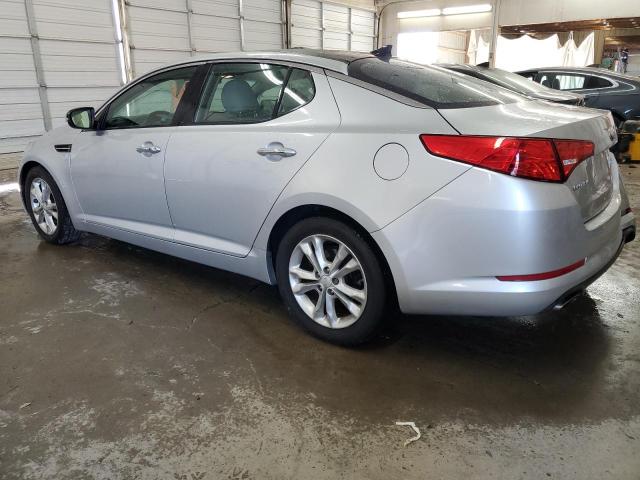 Photo 2 from auction – 2013 KIA OPTIMA EX with VIN 5XXGN4A70DG165179