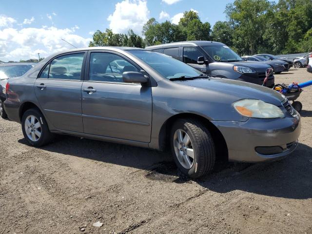 Photo 4 from auction – 2005 TOYOTA COROLLA CE with VIN 2T1BR30E05C386119