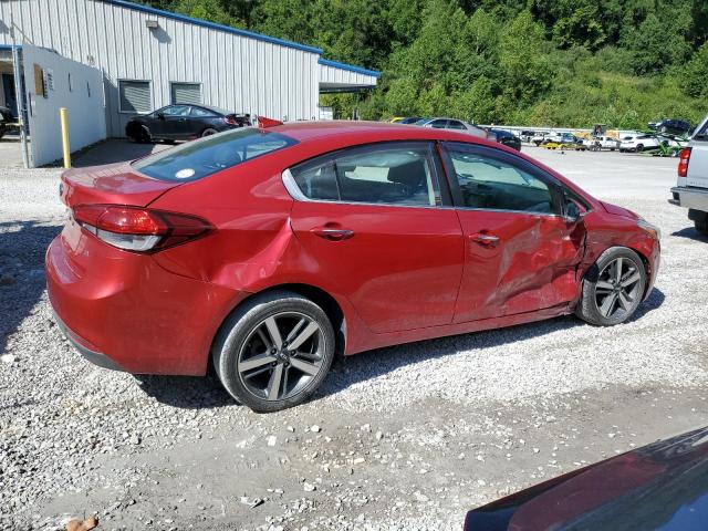 Photo 3 from auction – 2017 KIA FORTE EX with VIN 3KPFL4A81HE040491