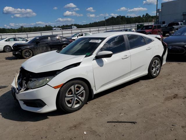 HONDA CIVIC LX 2016 with VIN 2HGFC2F59GH556217 - Photo from auction