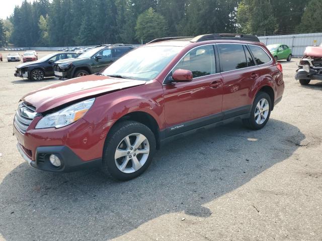 SUBARU OUTBACK 2. 2013 with VIN 4S4BRBKC7D3293851 - Photo from auction