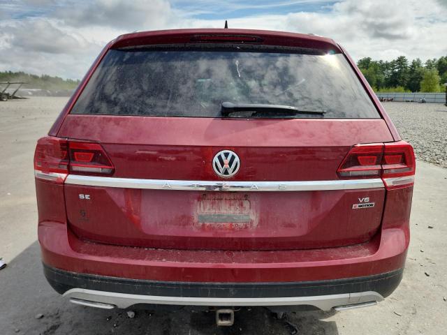 Photo 6 from auction – 2019 VOLKSWAGEN ATLAS SE with VIN 1V2UR2CA0KC516320