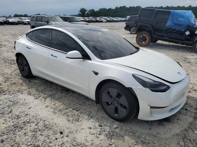 Photo 4 from auction – 2021 TESLA MODEL 3 with VIN 5YJ3E1EA8MF918723