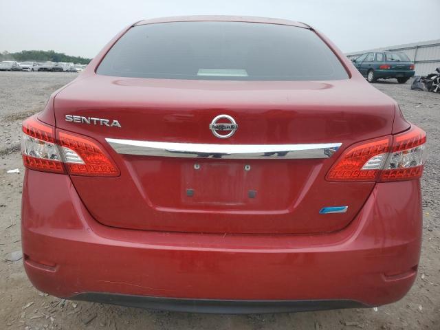 Photo 6 from auction – 2013 NISSAN SENTRA S with VIN 3N1AB7AP3DL768635