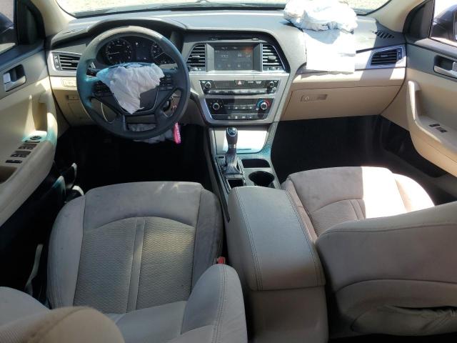 Photo 8 from auction – 2017 HYUNDAI SONATA SE with VIN 5NPE24AF6HH574417