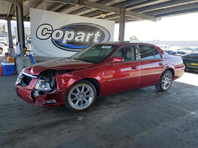 CADILLAC DTS LUXURY 2011 with VIN 1G6KD5E65BU150983 - Photo from auction