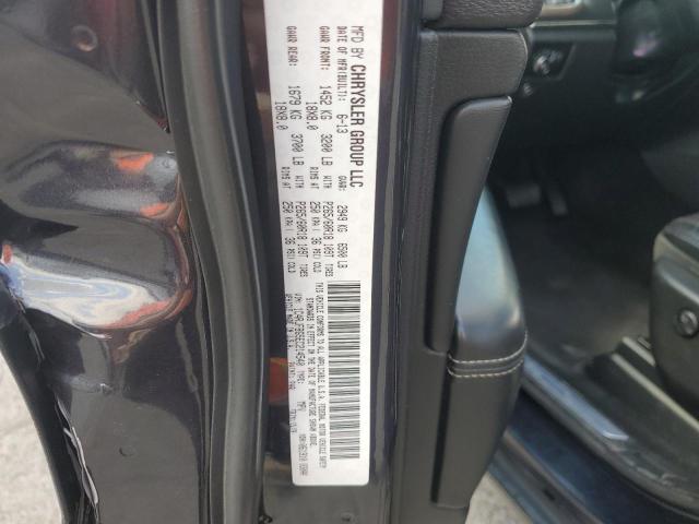 Photo 14 from auction – 2014 JEEP GRAND CHER with VIN 1C4RJFBG5EC214540
