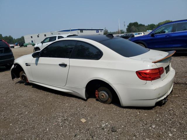 Photo 2 from auction – 2008 BMW M3 with VIN WBSWD93578PY39925