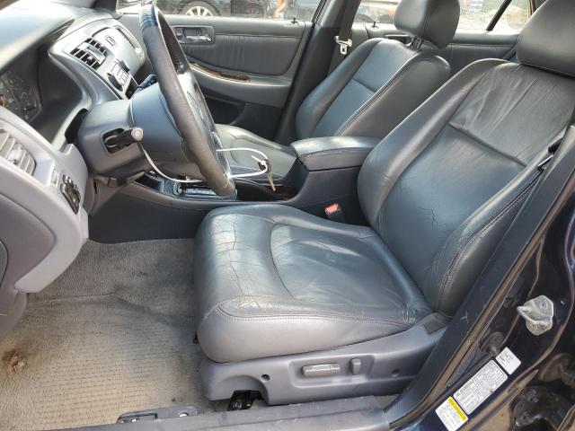 Photo 7 from auction – 2000 HONDA ACCORD EX with VIN 1HGCG6686YA015232