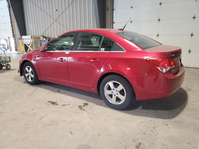Photo 2 from auction – 2011 CHEVROLET CRUZE LT with VIN 1G1PF5S95B7165020