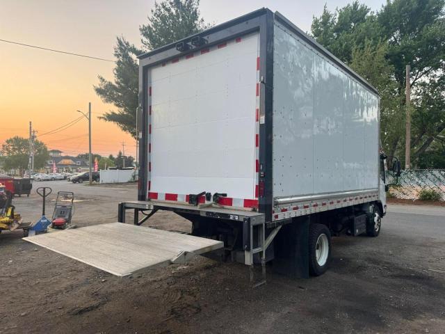 Photo 4 from auction – 2020 ISUZU NRR with VIN JALE5W169L7301227