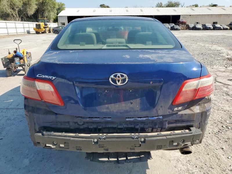 Photo 6 from auction – 2009 TOYOTA CAMRY BASE with VIN 4T1BE46KX9U345404