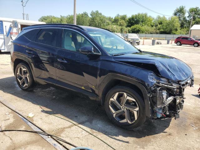 Photo 4 from auction – 2023 HYUNDAI TUCSON SEL with VIN KM8JFCA14PU129840
