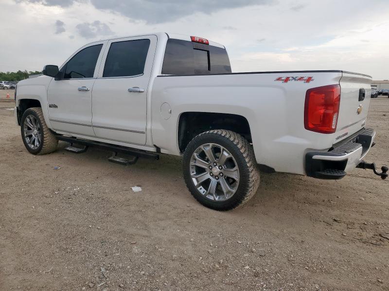 Photo 2 from auction – 2016 CHEVROLET SILVERADO with VIN 3GCUKTEC6GG373095
