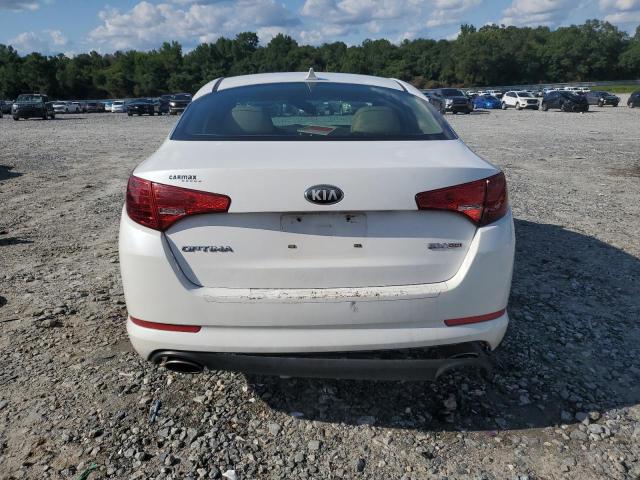 صورة رقم 6 من المزاد - 2013 KIA OPTIMA EX مع VIN 5XXGN4A73DG108622