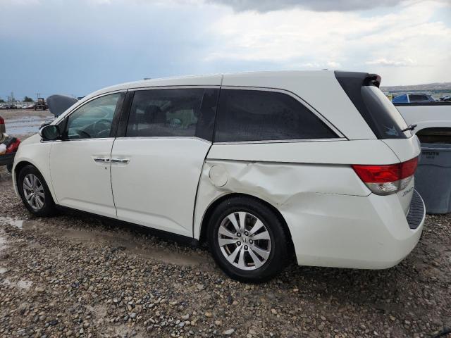 Photo 2 from auction – 2014 HONDA ODYSSEY EX with VIN 5FNRL5H63EB071173