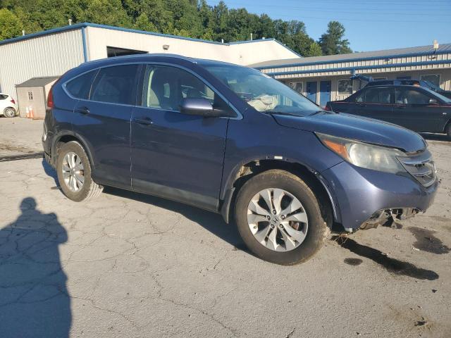 Photo 4 from auction – 2012 HONDA CR-V EXL with VIN 5J6RM3H71CL006739