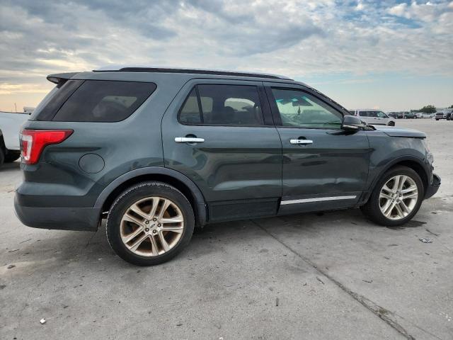 Photo 3 from auction – 2016 FORD EXPLORER L with VIN 1FM5K7F88GGD21822