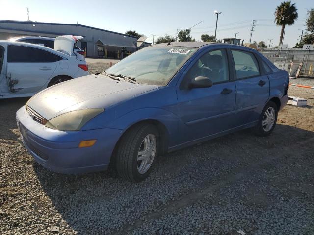 Photo 1 from auction – 2003 FORD FOCUS SE C with VIN 1FAFP34ZX3W207583