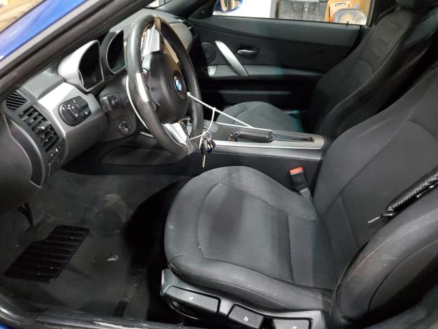 Photo 7 from auction – 2008 BMW Z4 3.0 with VIN 4USBU33548LW74601
