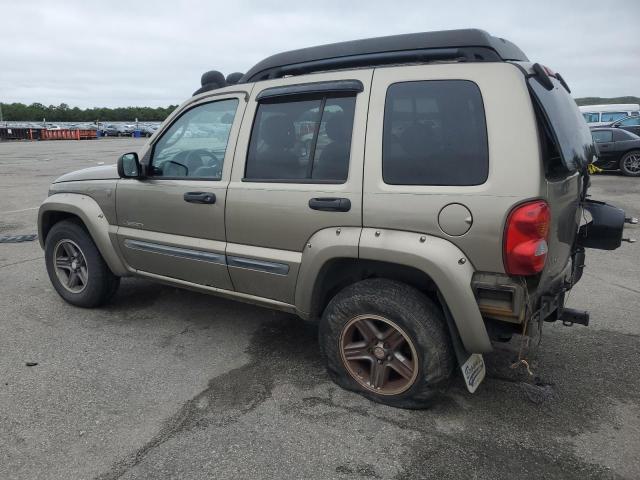Photo 2 from auction – 2004 JEEP LIBERTY RE with VIN 1J4GL38K84W161142